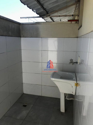 Imagem 4 de 4 de Sala Para Alugar, 46 M² Por R$ 720/mês - Vila Santa Catarina - Americana/sp - Sa0132