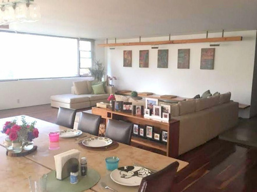 Imagen 2 de 10 de Departamento En Venta En Bosque De Las Lomas, Cuajimalpa