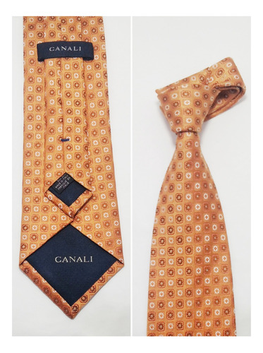 Corbata Canali X