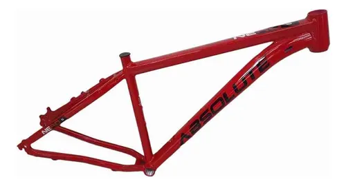 comprar Quadro Absolute Nero 5 Modelo Mtb Bicicleta-cores Cor Vermelho-escuro Tamanho Del Quadro 17