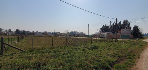 Venta Lote Brandsen Esquina Campo Urbano La Dolly