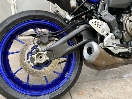 Yamaha Mt 07 Patentada Ago 2021