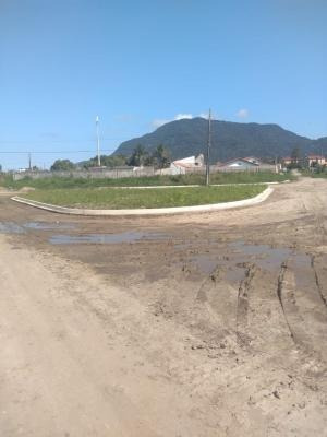 Terreno Lado Praia Em Rua Asfaltada - Peruíbe 5987 | Npc