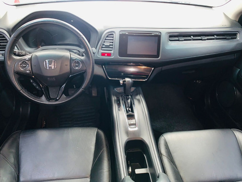 Imagem 7 de 9 de Honda Hr-v - 2015/2016 1.8 16v Flex Exl 4p Automático
