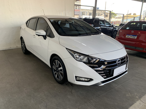 Nissan Versa Nissan Versa Advance 1.6 (Flex) (Aut)