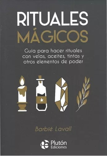Rituales Mágicos - Pluton Ediciones