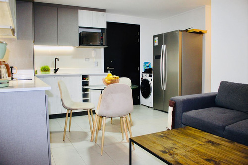Departamento En Venta De 2 Dorm. En Temuco