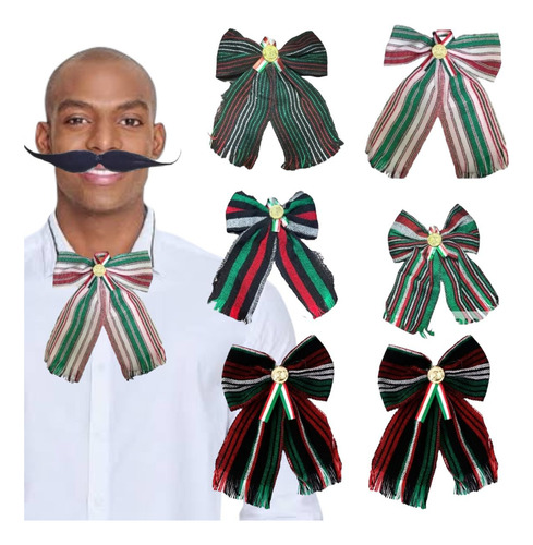 Kit Accesorios Y Decoración Fiestas Patrias Varios Elementos