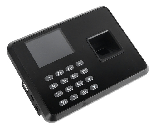Reloj Checador Biométrico Digital Memoria Internet
