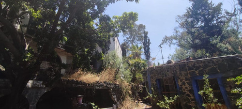 Terreno En Venta-renta En Cefiro, Col. Pedregal De Carrasco