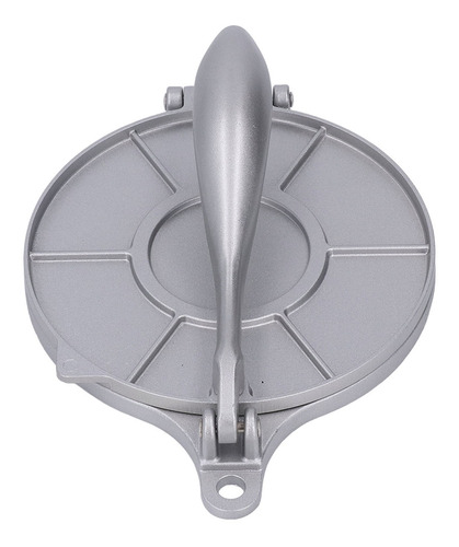 Imagen 2 de 10 de Máquina Para Prensar Tortillas De Harina Roti, 20 Cm, Aleaci