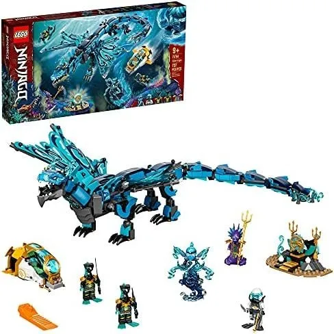 Paquetes de online lego ninjago