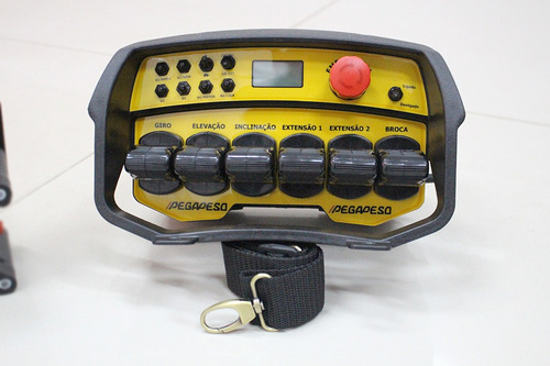 Controle Remoto Para Guindaste Munck Nr12
