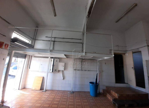 Imagem 5 de 20 de Salão Para Alugar, 350 M² Por R$ 5.300,00/mês - Parque Das Nações - Santo André/sp - Sl0987