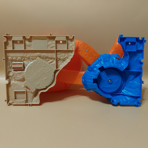 Hot Wheels City Octopus Invasion Attack Playset & 2 Vehículo (Usado)