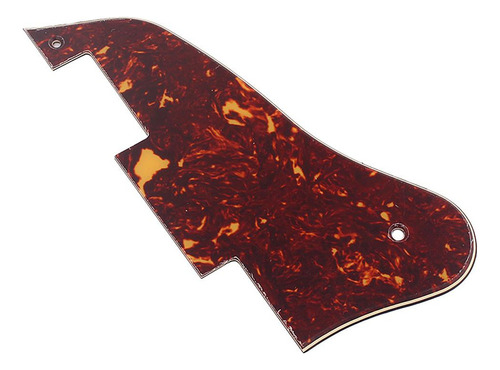 Pvc Pick Guard Anti-scratch Para Ess335 500