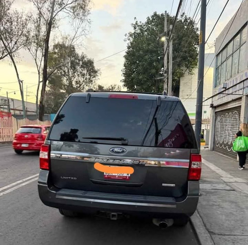 Ford Expedition 3.5 Expedition Xl Max 4x2 Mt