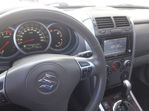 Suzuki Grand Vitara 2.4 Extrafull Automatica 4x4 Divina !!
