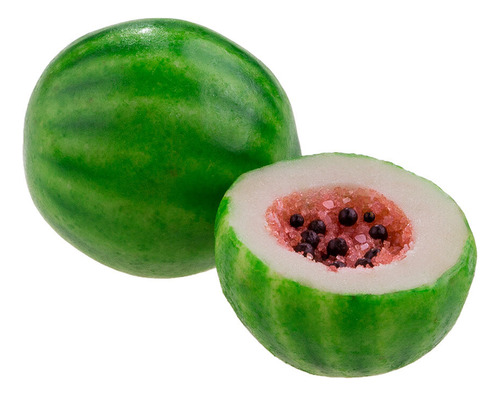 Chiclete Fini Melancia Com Recheio Cítrico 230g