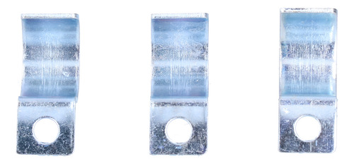 Abrazadera Uk Plug Pipe Strap De Acero Inoxidable 304 Tipo P