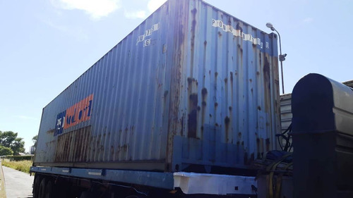 Contenedores Marítimos Container Seco 6 Mts