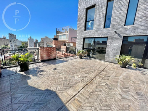 Imagen 19 de 30 de Departamento Divisible De 46 M2 Baño Y Toilette . Full Amenities
