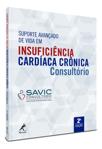 Libro Suporte Avancado De Vida Em Insuf Cardiaca Cronica De