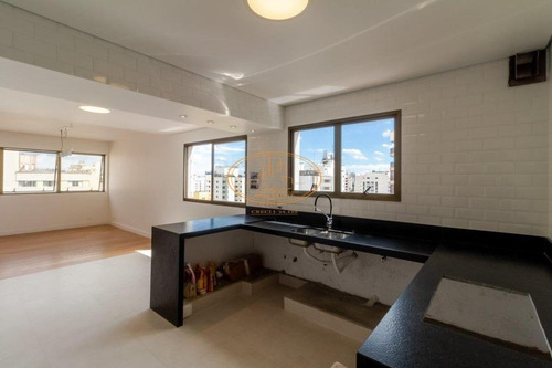 Apartamento Com 4 Dormitório(s) Localizado(a) No Bairro Moema Em São Paulo / São Paulo - 17530:924999