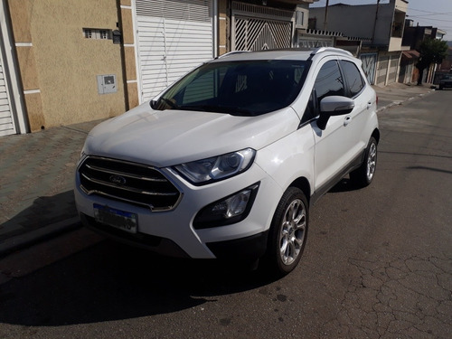 Imagem 2 de 7 de Ford Ecosport 2019 2.0 16v Titanium Flex Aut. 5p