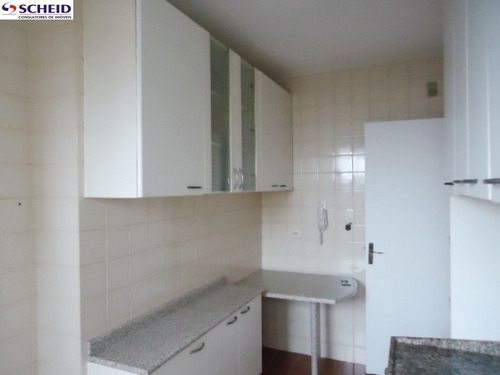 Imagem 4 de 15 de Vila Mascote Apartamento Bonito E Conservado, Bom Preço ! - Mc3491