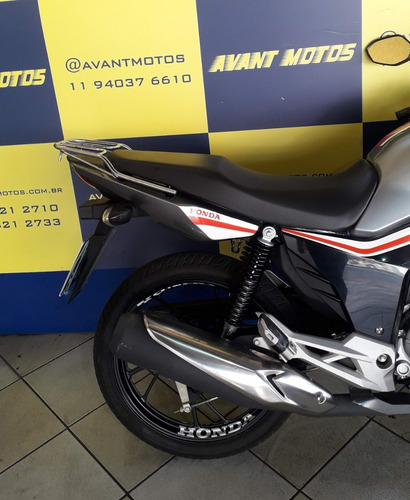 Imagem 4 de 12 de Honda Cg 160 Fan