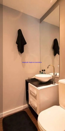 Imagem 12 de 13 de Conjunto Comercial 90m², 03 Salas, 02 Banheiros E 03 Vagas Na Garagem. Condomínio Com Recepção, Segurança 24hsr E Manobrista. Excelente Localização - 20121706 - 68926737