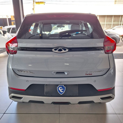 Chery Tiggo 3X 1.0 12V 4P FLEX VVT PLUS TURBO AUTOMÁTICO CVT