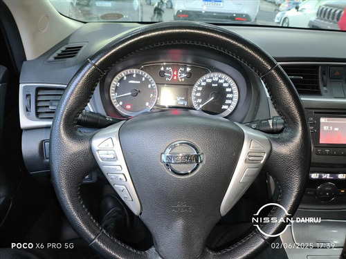 Nissan Sentra 2.0 SV 16V FLEX 4P AUTOMÁTICO