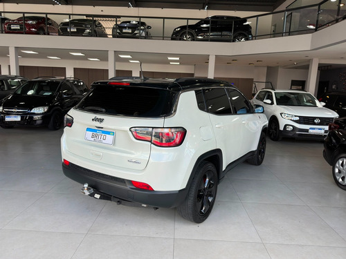 Jeep Compass 2.0 Longitude Flex Aut. 5p
