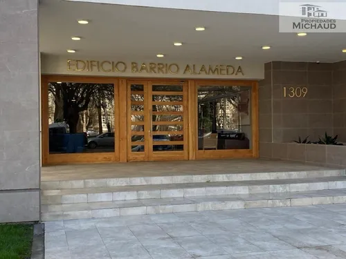 Departamento Edificio Barrio Alameda - Talca