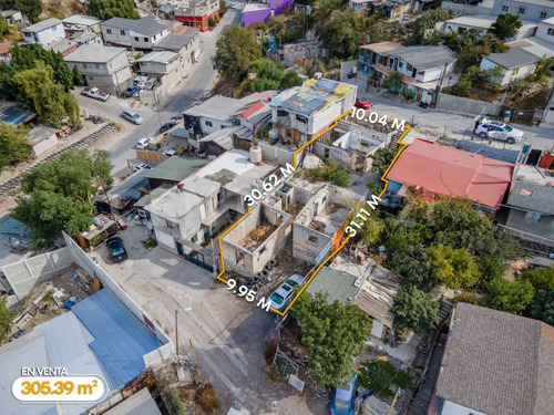 Terreno En Venta De 305 M2 En Camino Verde, Tijuana Bc