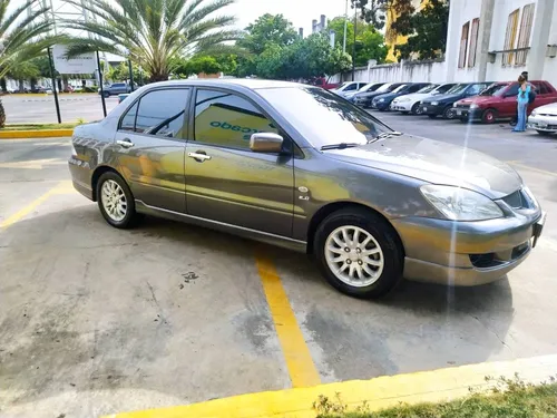 Mitsubishi Lancer Touring