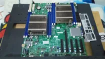 Comprar Combo Tarjeta Madre Dual Xeon E5-2680v2 32gb Fan Coolers