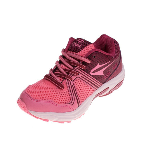 Zapatillas Topper Niña Enjoy Iii Rosa 41714