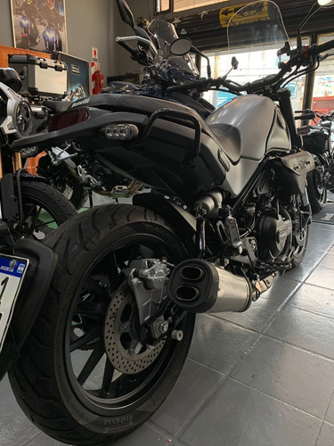 Imagen 5 de 19 de Benelli Leoncino 500 - Totalmente Original - Milano Motos