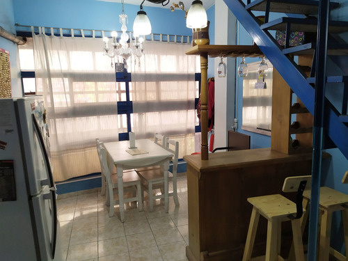 Imagen 4 de 18 de Local + Vivienda, Ph 3 Amb + Terraza , Sin Expens.