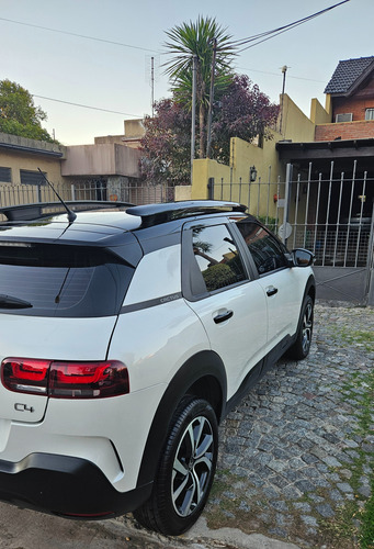 Citroën C4 Cactus 1.6 Thp 165 At6 Shine