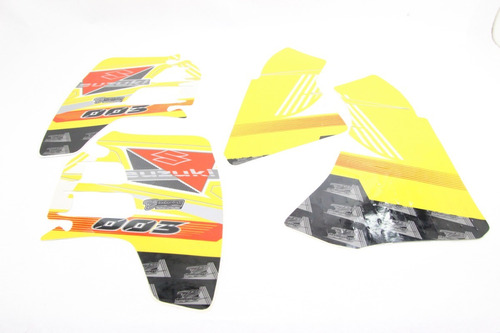 Kit Adesivos Suzuki Rm 125 1989-1992 (993)