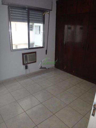 Imagem 3 de 9 de Apartamento Em São Vicente Bairro Itararé - V5152