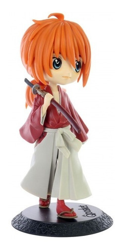 Historia romántica de Rurouni Kenshin Swordsman Q Posket Banpresto