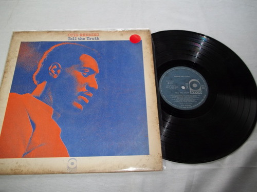 Lp Vinil - Otis Redding - Tell The Truth