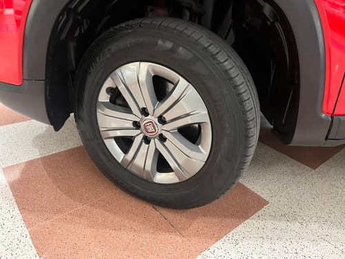 Fiat Toro 1.8 16v Freedom Flex 4x2 Aut. 4p 1727 mm