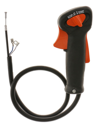 Interruptor De Cable Acelerador De Mano Bicicleta For Stihl