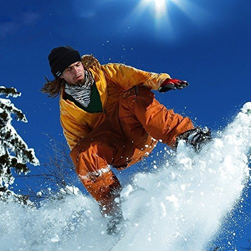 Gorro Bluetooth, Gorro Inalambrico Unisex Para Auriculares R